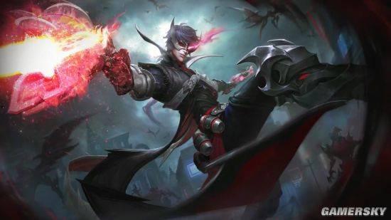 王者皮肤马可爆料最新,神秘幻影,荣耀归来!